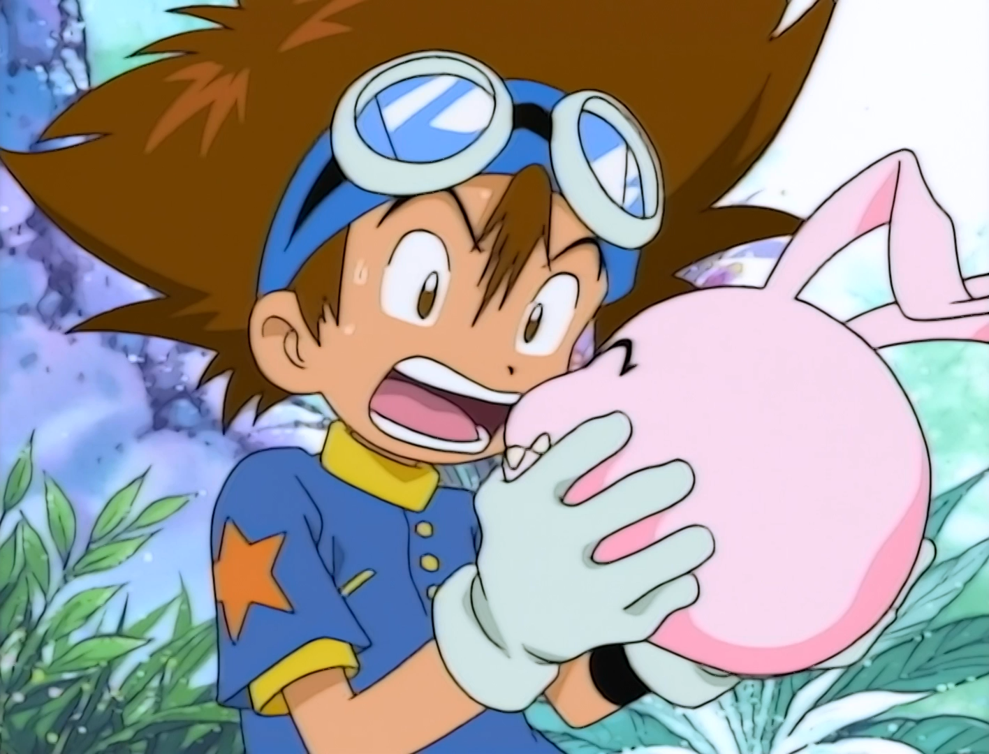 digimon adventure (KiraNH)